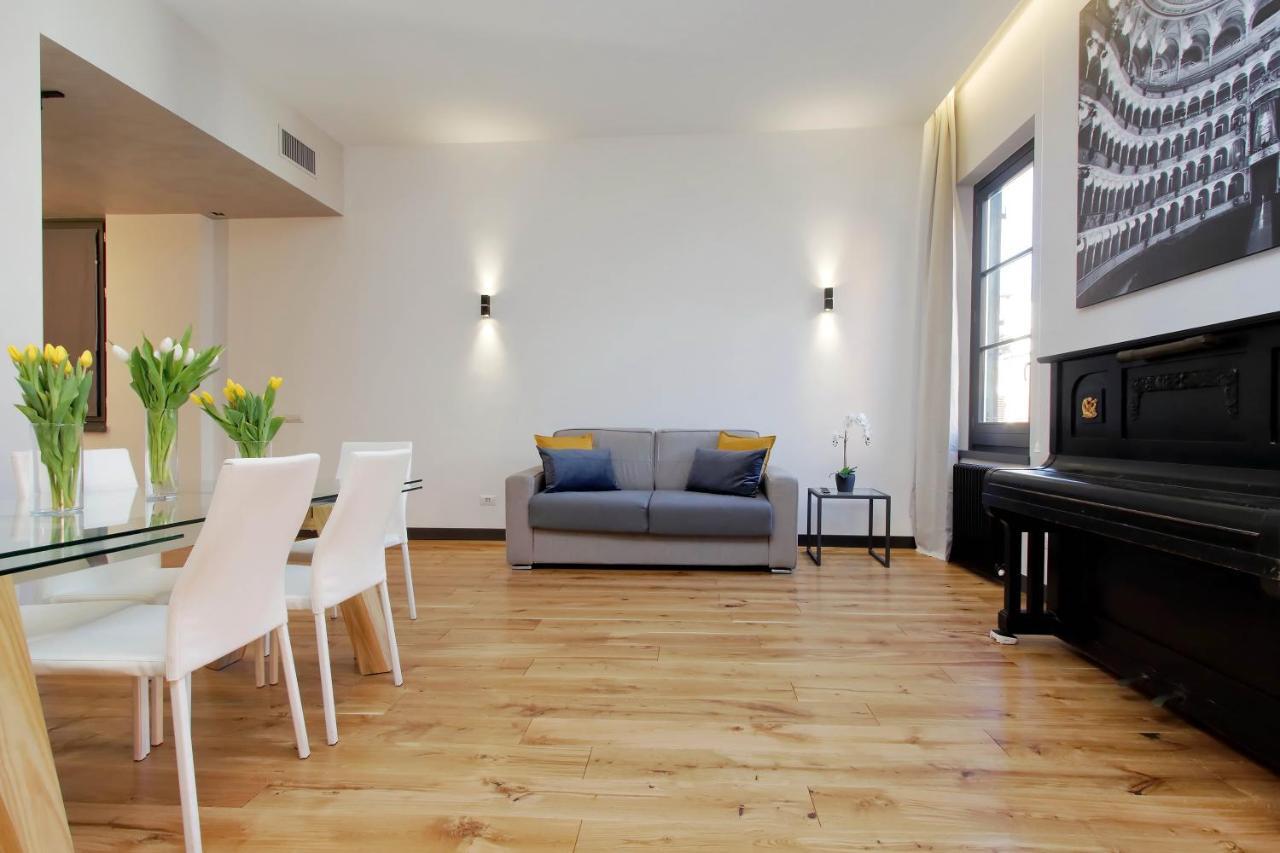 Eve Monti Penthouse Apartment Rome Exterior photo