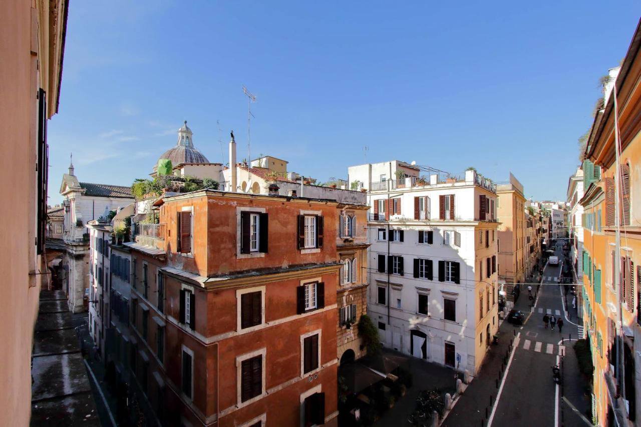 Eve Monti Penthouse Apartment Rome Exterior photo