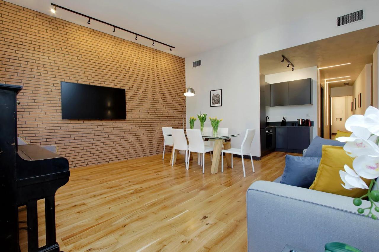 Eve Monti Penthouse Apartment Rome Exterior photo