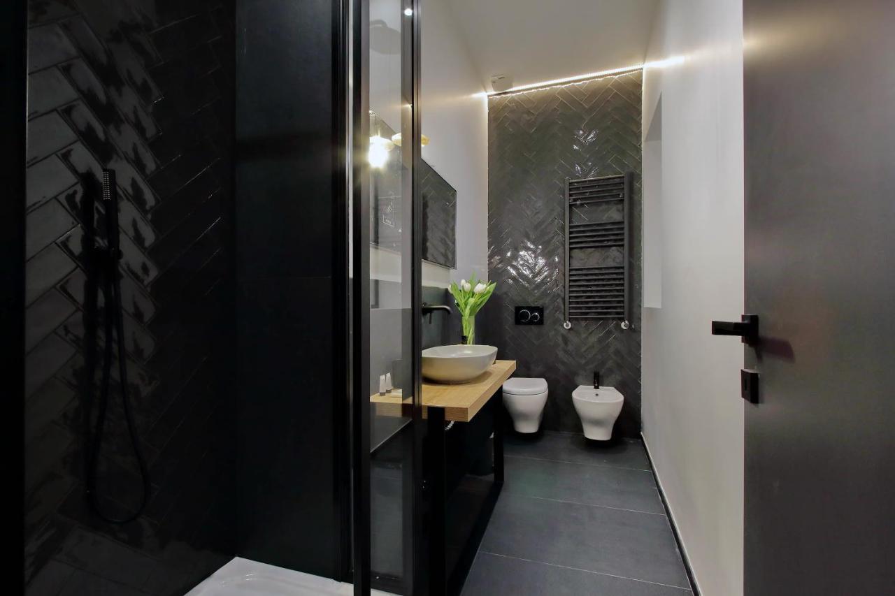 Eve Monti Penthouse Apartment Rome Exterior photo