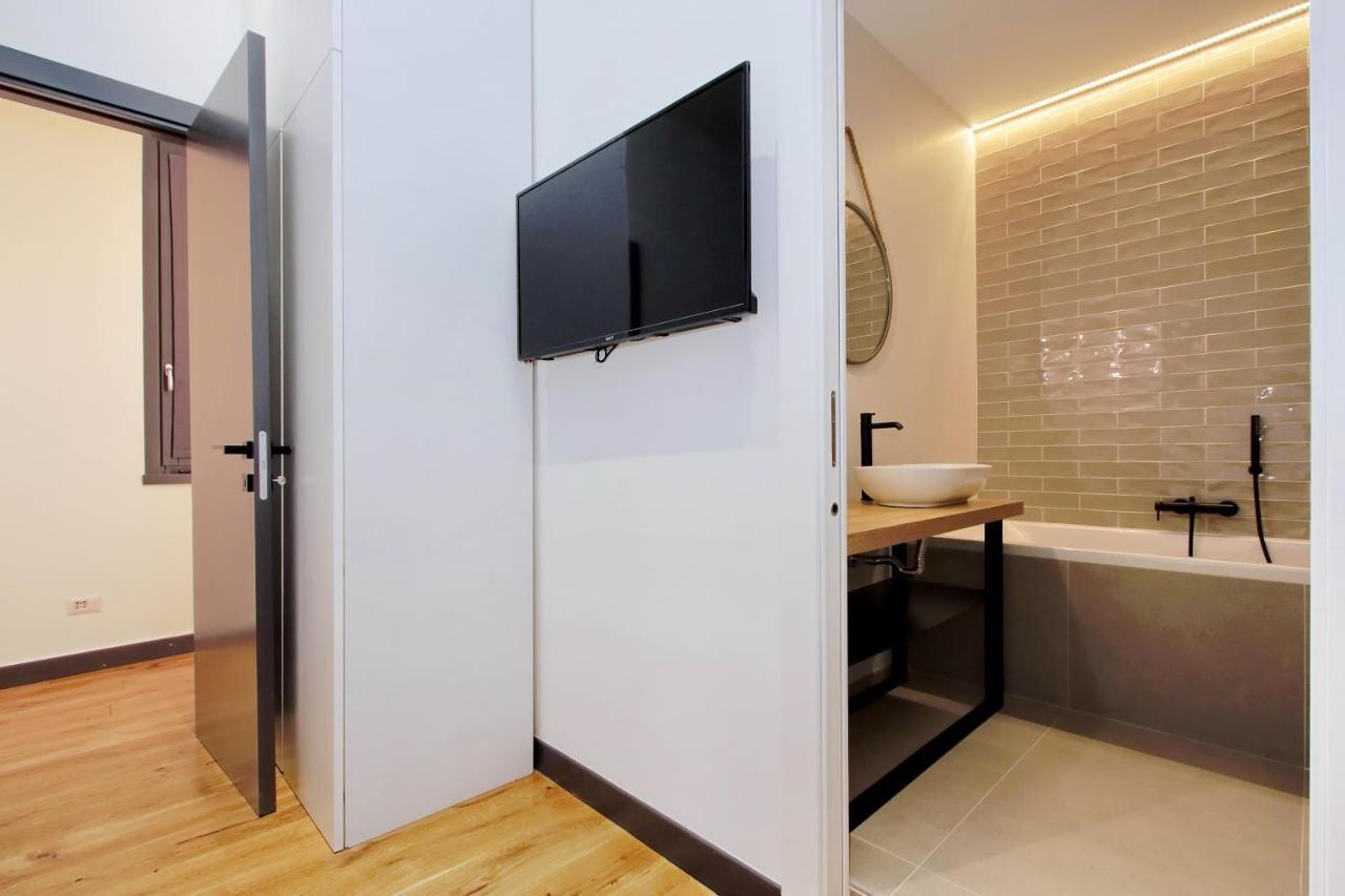 Eve Monti Penthouse Apartment Rome Exterior photo