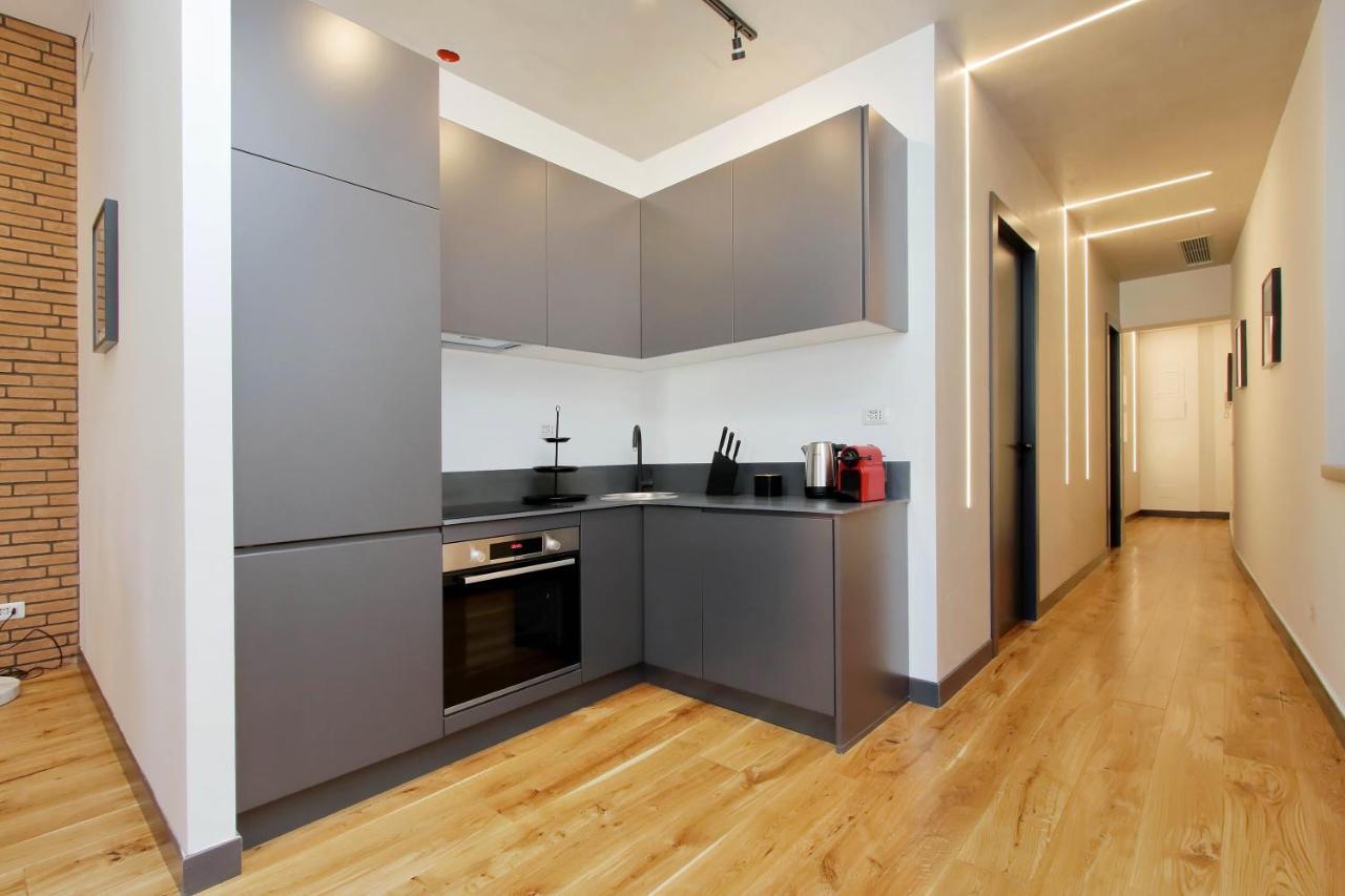 Eve Monti Penthouse Apartment Rome Exterior photo