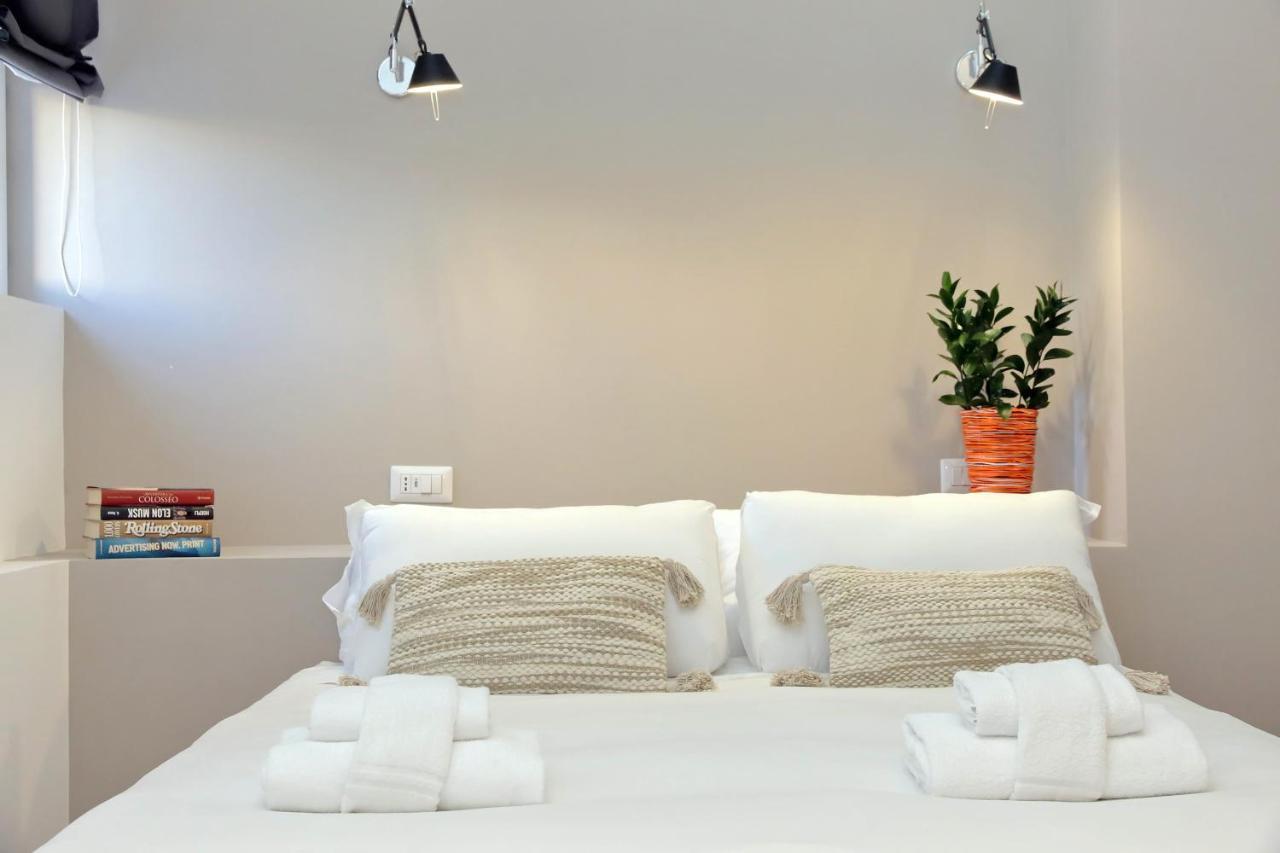 Eve Monti Penthouse Apartment Rome Exterior photo