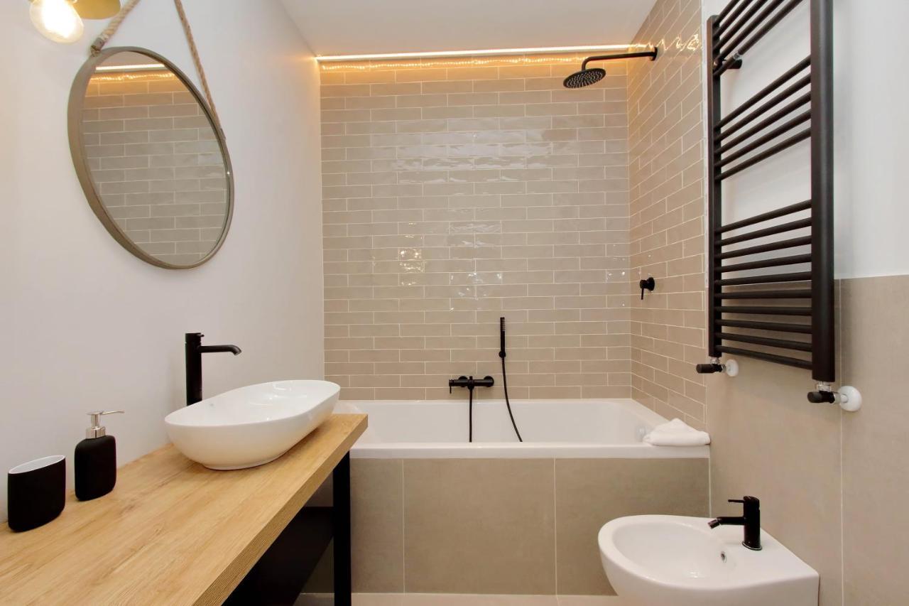Eve Monti Penthouse Apartment Rome Exterior photo