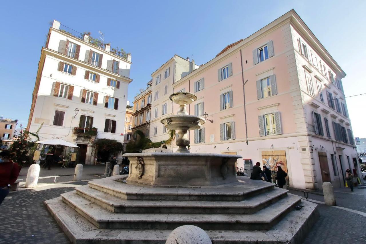 Eve Monti Penthouse Apartment Rome Exterior photo